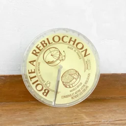 Boîte pour la conservation du fromage