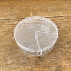 Boîte pour la conservation du fromage