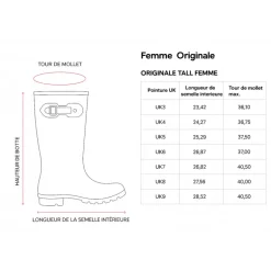 Bottes hautes Hunter