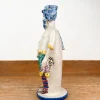 Bougeoir artisanal Pêcheur de Lumera