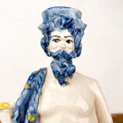 Bougeoir artisanal Pêcheur de Lumera