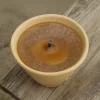 Bougie citronnelle en pot des Landes