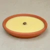 Bougie citronnelle pot en terre cuite