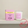 Bougie d'Arménie à la rose