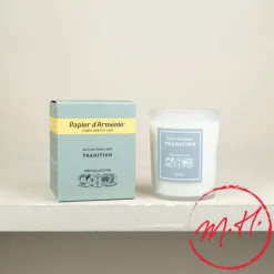 Bougie d'Arménie traditionnelle