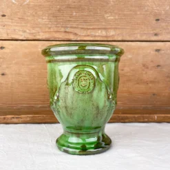 Bougie poterie d'Anduze