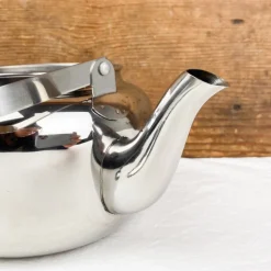 Bouilloire en inox et bakélite 2.75L / 3.5L