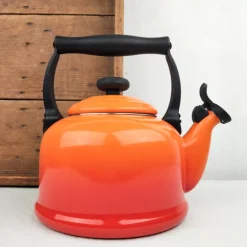 Bouilloire sifflante 2,1L