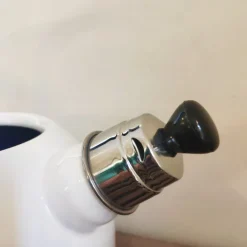 Bouilloire siffleuse 2L en émail