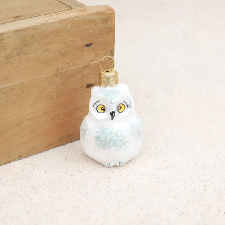 Boule de Noël animaux