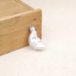 Boule de Noël féérique