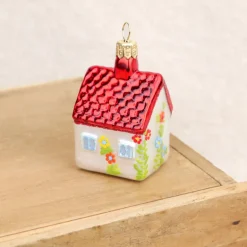 Boule de Noël féérique