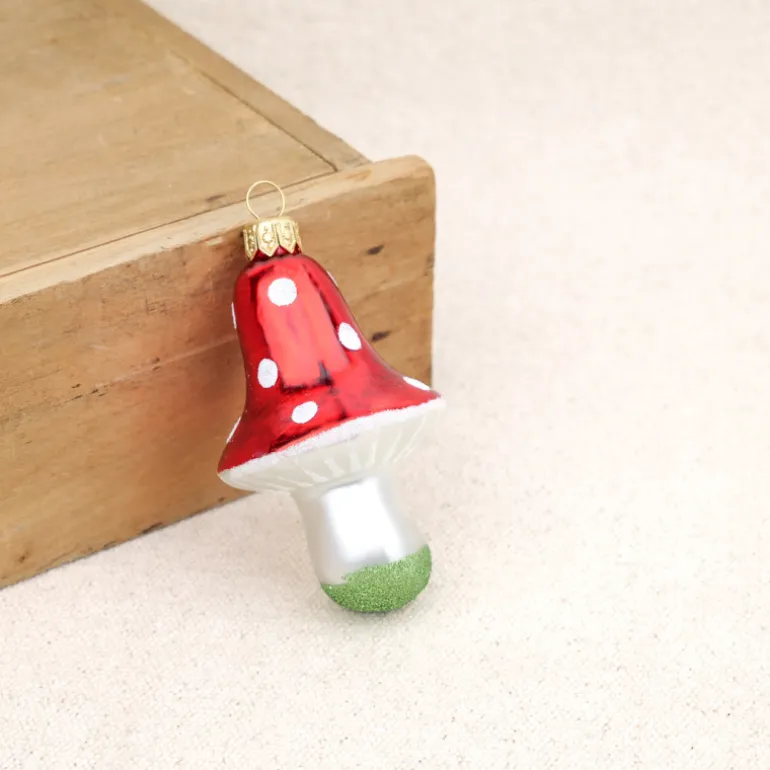 Boule de Noël féérique