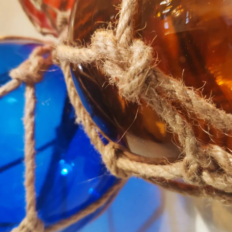 Boule flotteur de marin