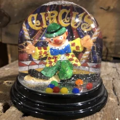 Boule à Neige Clown