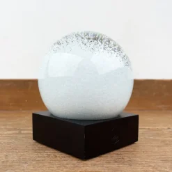 Boule à neige pure