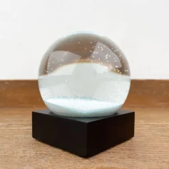 Boule à neige pure