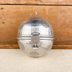 Boule à riz aluminium