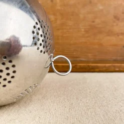 Boule à riz aluminium