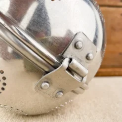 Boule à riz aluminium
