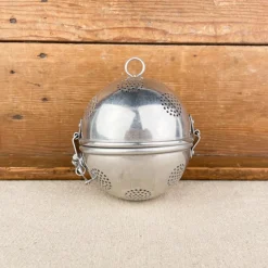 Boule à riz aluminium