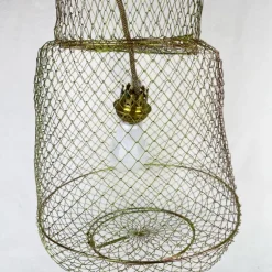Bourriche en métal