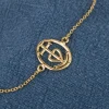 Bracelet Croix de Camargue vermeil