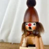 Brûle encens gnome à bonnet
