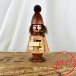 Brûle encens gnome à bonnet