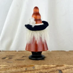Brûle encens gnome à pipe