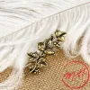 Broche Branche Lierre