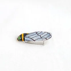 Broche cigale