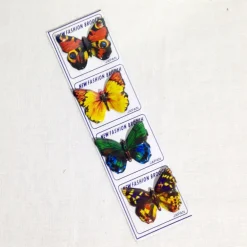 Broche papillon