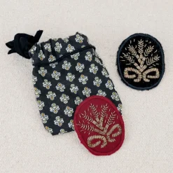 Broche épis de blé