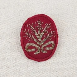 Broche épis de blé