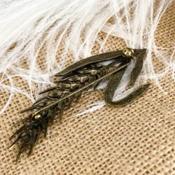 Broche épis de blé
