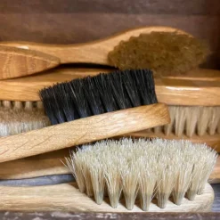 Brosse a cirage 17,5 cm