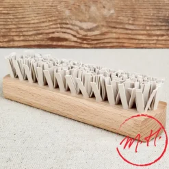 Brosse anti-peluche