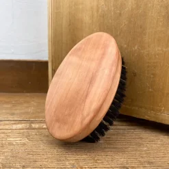 Brosse à cheveux homme poils sanglier