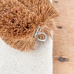 Brosse à légumes fibre coco