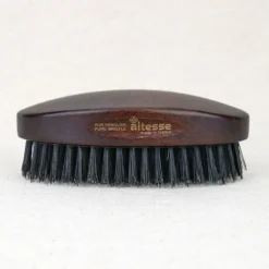 Brosse officier en poils de sanglier