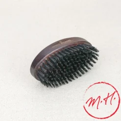 Brosse officier en poils de sanglier