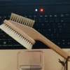 Brosse pour ordinateur