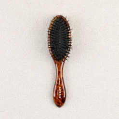 Brosse sanglier décor loupe