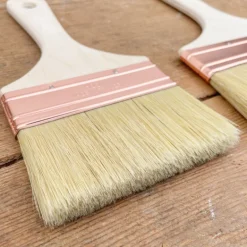 Brosse spalter pour vernis et vitrificateurs