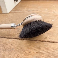 Brosse à vaisselle crin de cheval