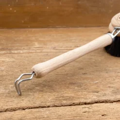 Brosse à vaisselle crin de cheval