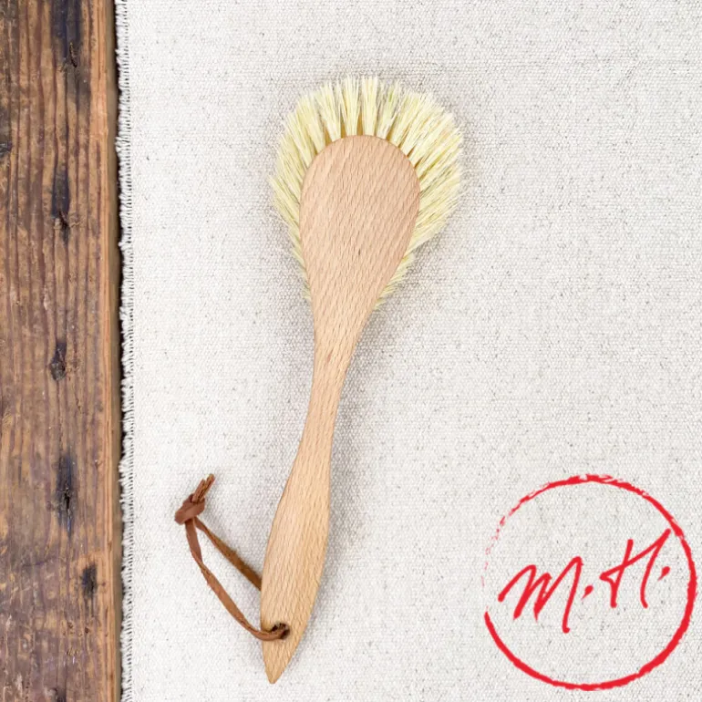 Brosse à vaisselle tête extra-large