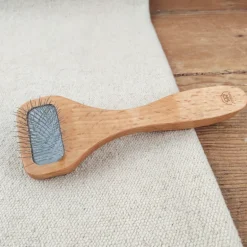 Brosse à velcro