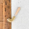 Brosse à évier manche en bois